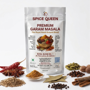 handpicked red chillies