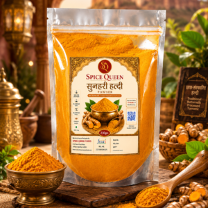 sunehri haldi powder (250 gm)