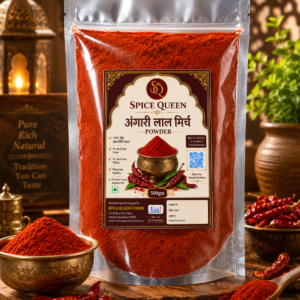 angari laal mirch powder