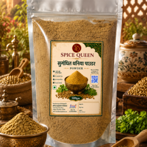 sugandhit dhaniya powder (500 gm)